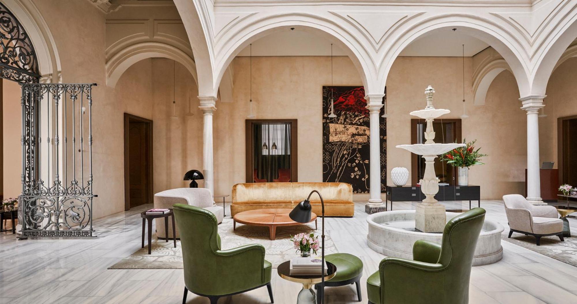 Mercer Sevilla 5* Siviglia