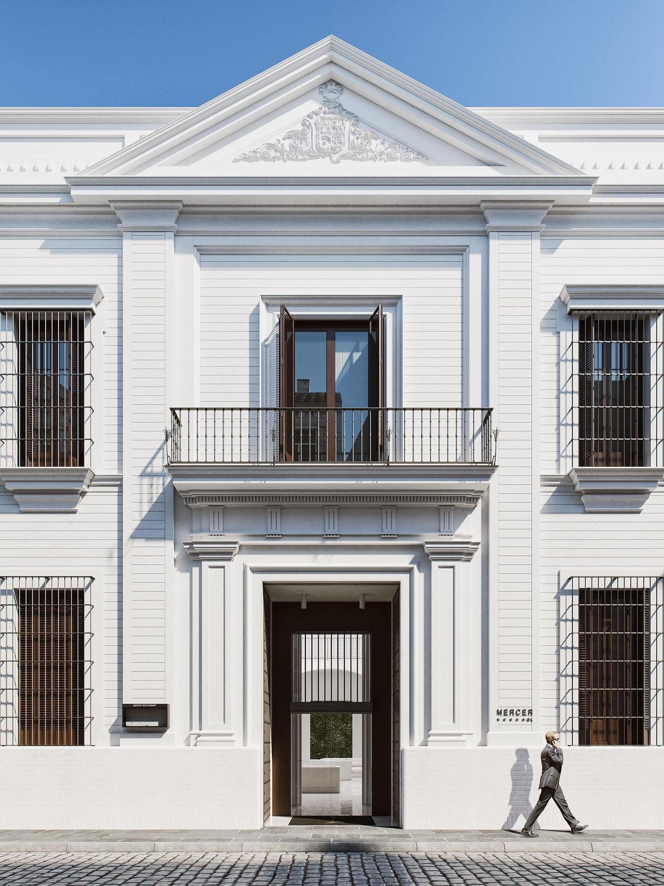 Hotel Mercer Sevilla