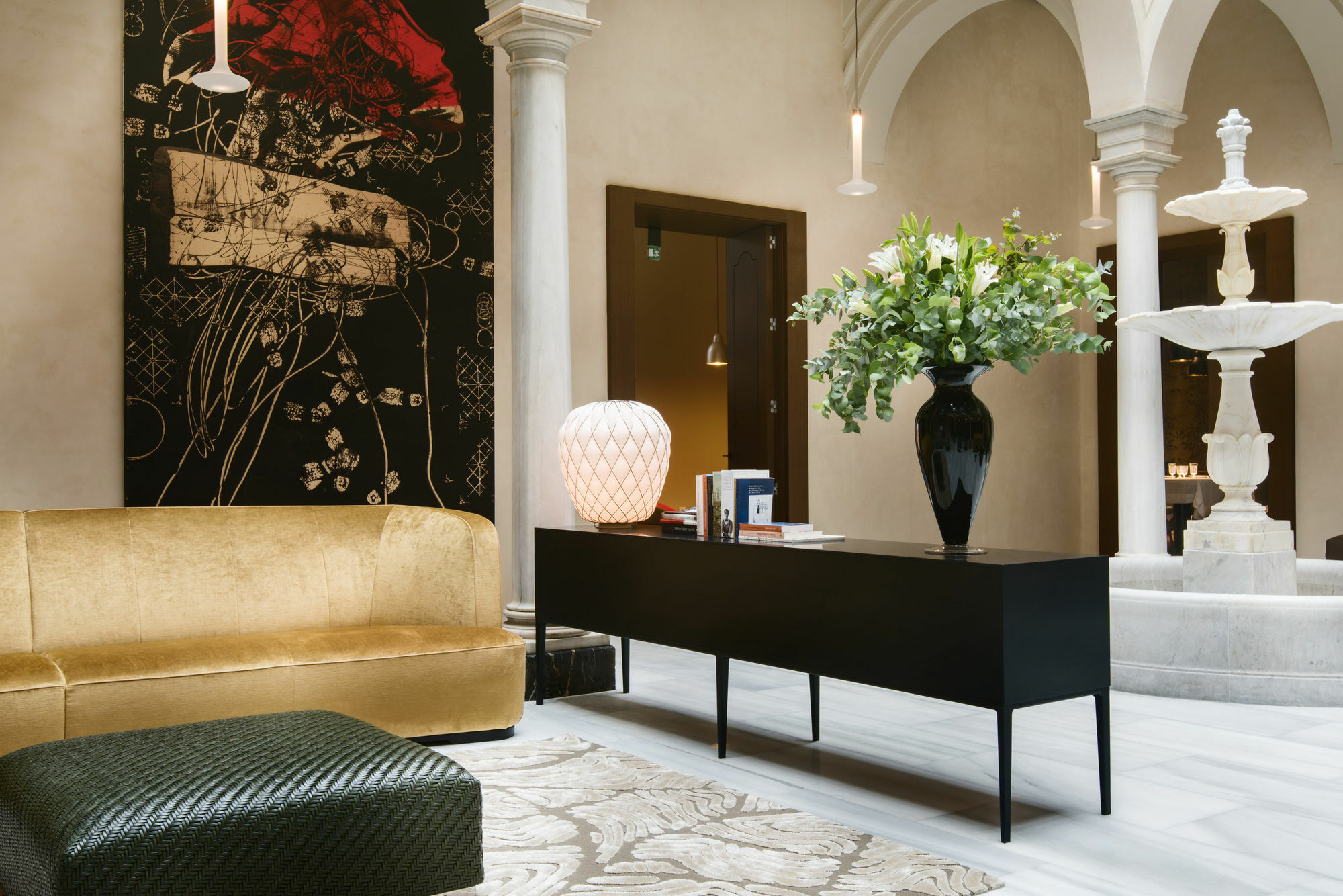 Mercer Sevilla 5*