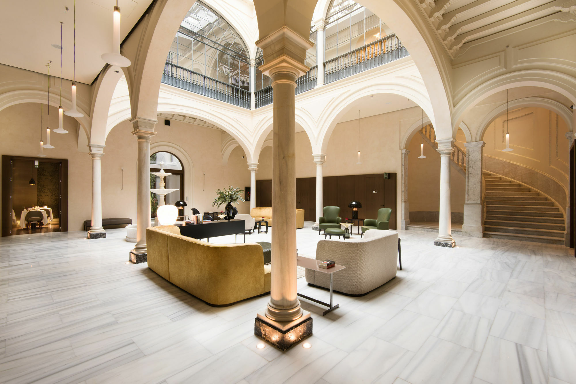 Mercer Sevilla Hotel